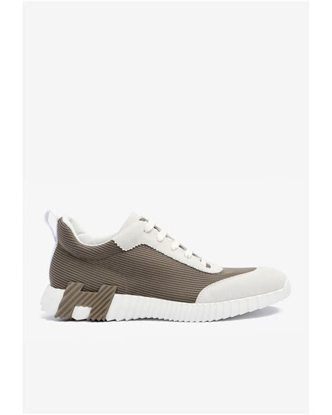 hermes beige sneakers|hermes sneakers for men.